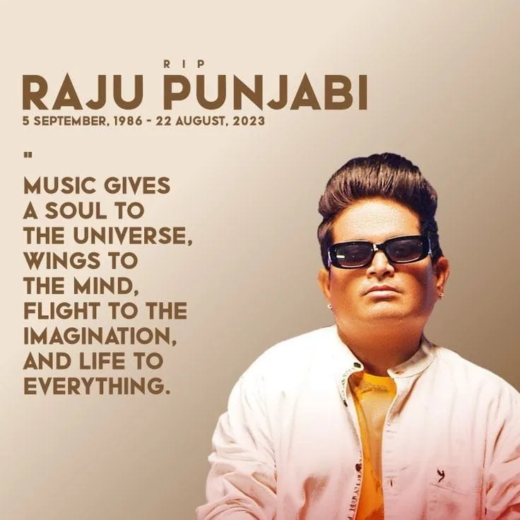 Haryanvi Music Poster
