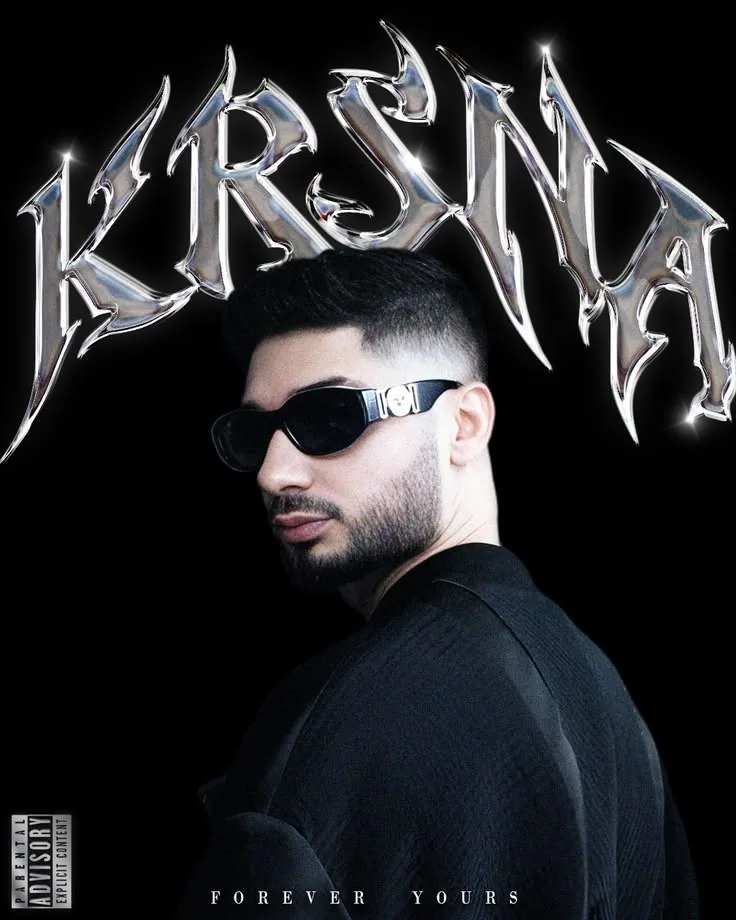 Hip-Hop Music Poster