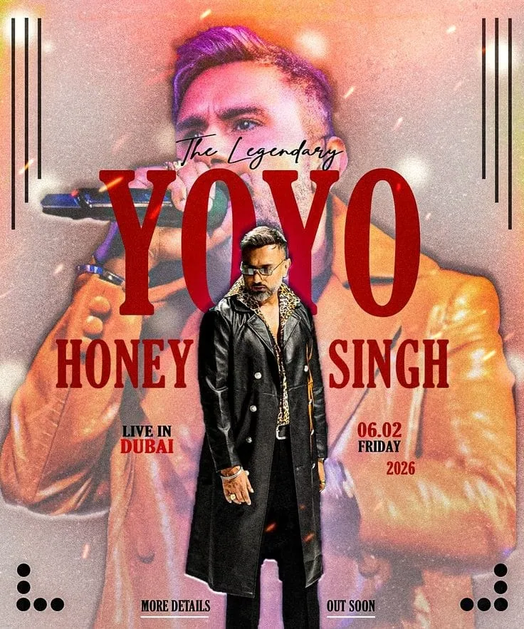 Punjabi Music Poster
